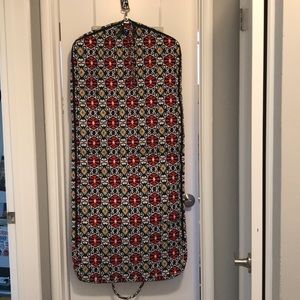 Vera Bradley garment bag